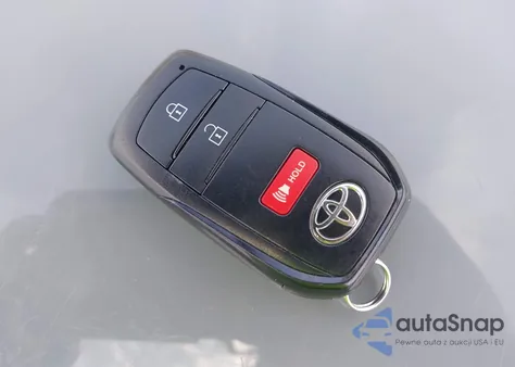 2024 Toyota Tacoma Sr5 2Wd from USA, damaged, VIN 3TYKB5FN0RT013249